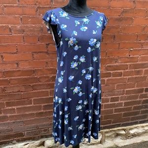 Old Navy Jersey Knit Dress Medium